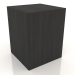 modèle 3D Table d'appoint STONE n° 3 (330x330x420 mm) - preview