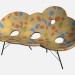 3D modeli Sandalye Nypno - önizleme