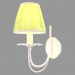 3d model Sconce OLIVIA (ARM325-01-W) - preview