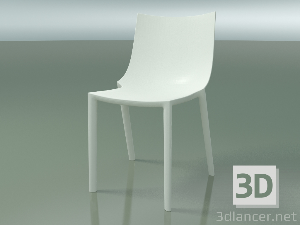modèle 3D Chaise BO (002) - preview