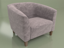 Oxford armchair (Velvet)