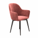 3d model Chair "Christie" Forpost-shop - preview