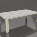 modèle 3D Table d'appoint 45 (Or) - preview