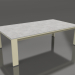 Modelo 3d Mesa lateral 45 (Ouro) - preview