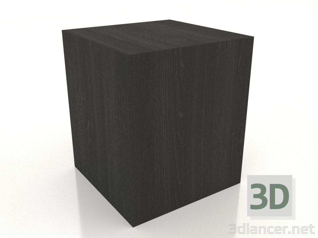 3d model Side table STONE No. 3 (290x290x340 mm) - preview 3d model Side table STONE No. 3 (290x290x340 mm) - preview