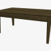 3d model Coffee table (119h67h52) - preview