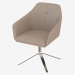 3d model Chair with armrests DS-279-101 - preview