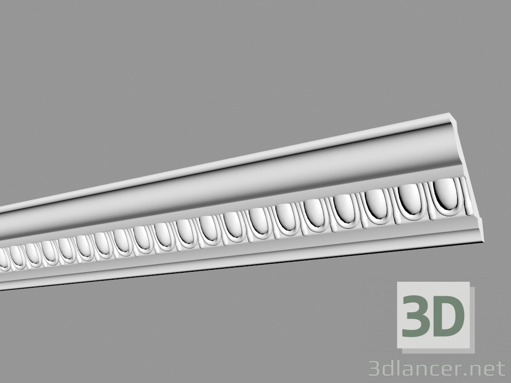 3D modeli Korniş C152 - önizleme