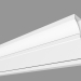3d model Eaves front (OK25C) - preview