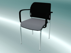 Visitor Chair (560H 2P)