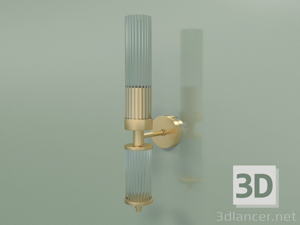 3D modeli Duvar lambası SETI SET-K-1- (ZM) -II - önizleme