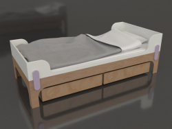 Кровать TUNE Y (BRTYA2)