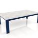 3 डी मॉडल साइड टेबल 45 (रात नीला) - पूर्वावलोकन