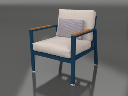 Armchair XS (Grey blue)