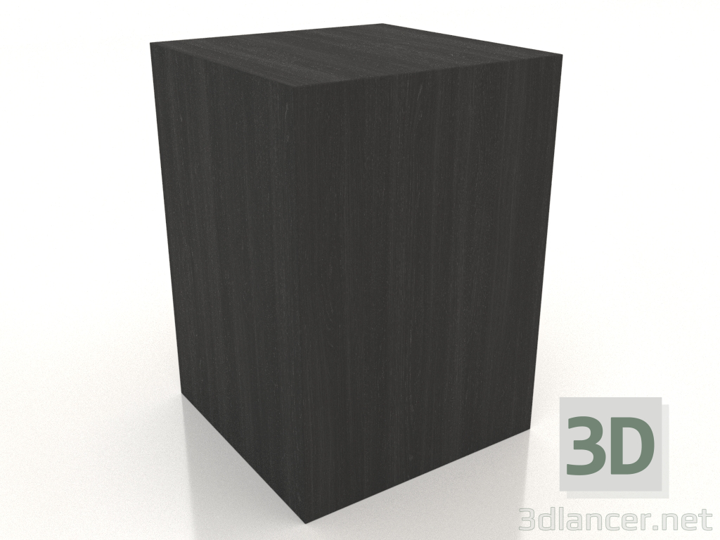 modèle 3D Table d'appoint STONE n° 3 (270x270x380 mm) - preview modèle 3D Table d'appoint STONE n° 3 (270x270x380 mm) - preview