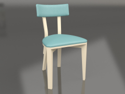 Rectangle Compact Chair (option 7)