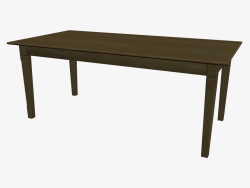 डाइनिंग टेबल (190h95h75)