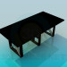 3d model Coffee table - preview