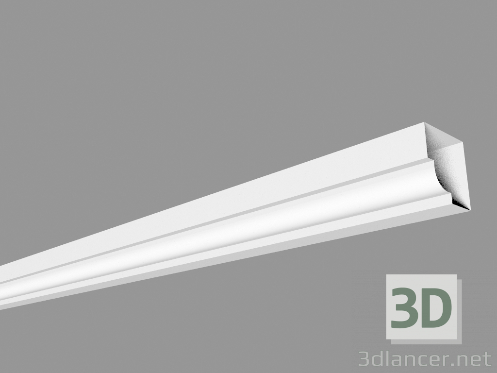 modello 3D Rivestimento della finestra (ON6L) - anteprima