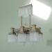 3d model Chandelier CARINO CAR-ZW-9 (P) - preview