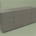 3d model Chest of drawers Folio DH6 (1) - preview