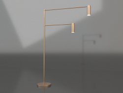 Lampada da terra DUO (opzione 1)