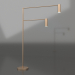 modèle 3D Lampadaire DUO (option 1) - preview