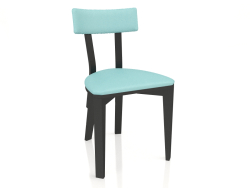 आयताकार कॉम्पैक्ट कुर्सी (विकल्प 8)