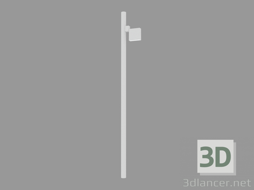 modello 3D KEEN POLE MOUNTED (S1530W) - anteprima