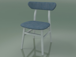 Dining chair (221, White)