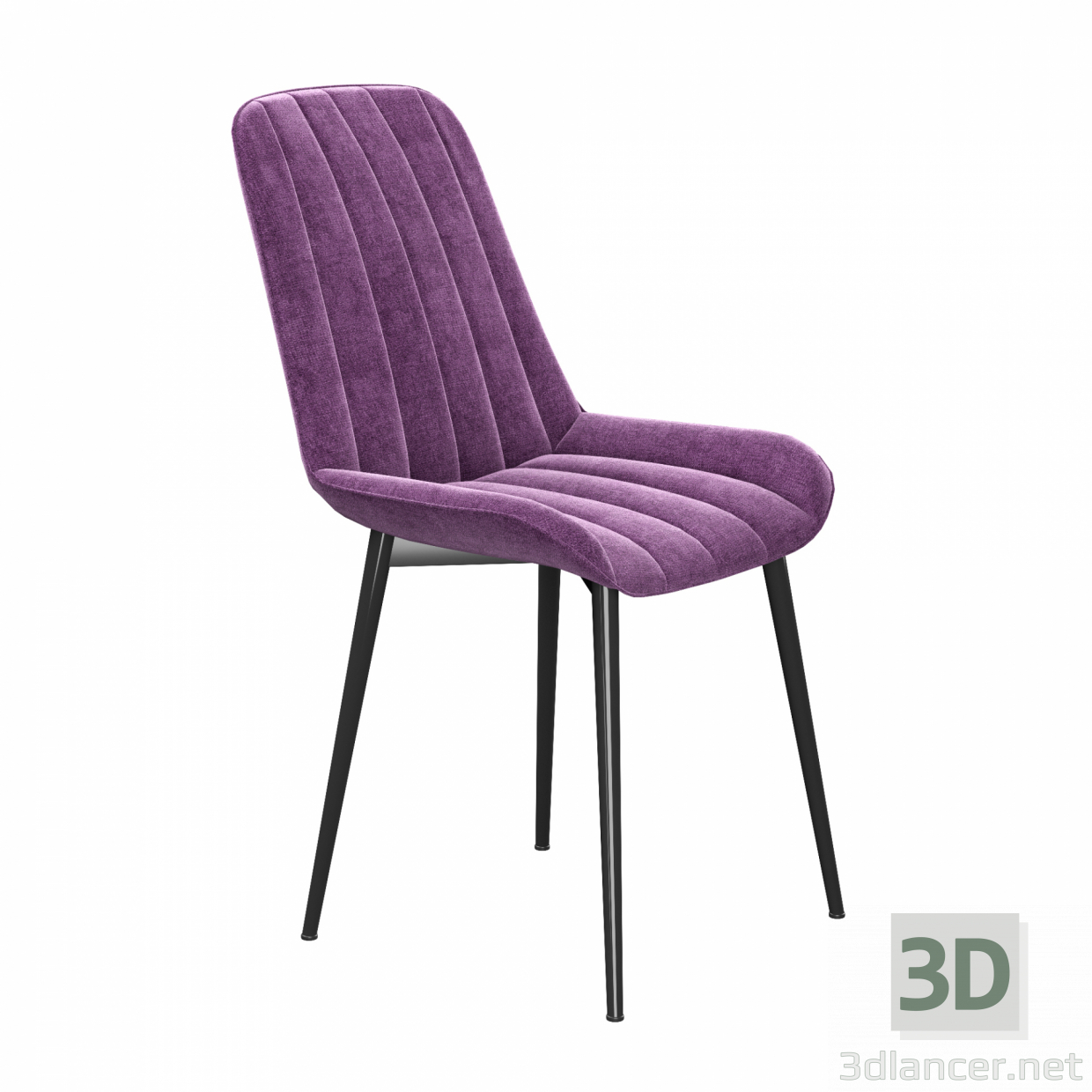 3d model Chair "Martin" Forpost-shop - preview