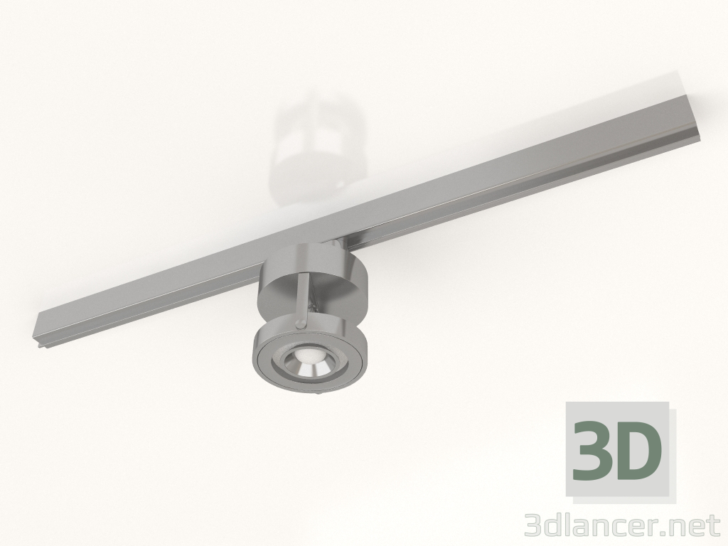 modèle 3D Éclairage sur rail D+ 111 SP3 - preview