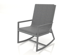 Rocking chair (Anthracite)