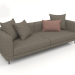 3D Modell Sofa Carol-2 (Castillo 44) - Vorschau