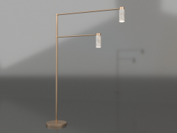 Lampadaire DUO (option 2)