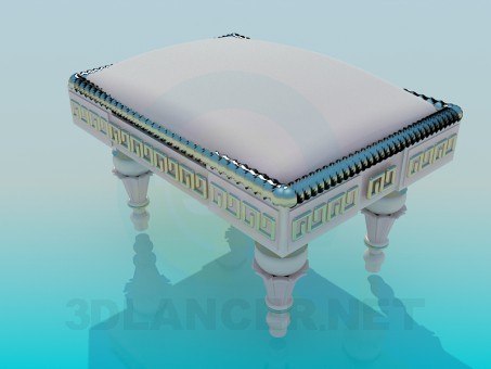 3d model Сhair - preview 3d model Сhair - preview