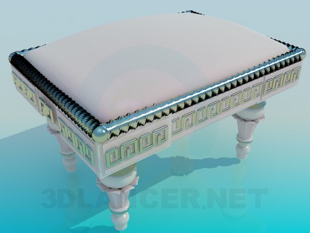 3d model Сhair - preview 3d model Сhair - preview