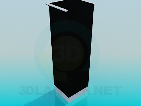 3d model Cabinet - preview 3d model Cabinet - preview