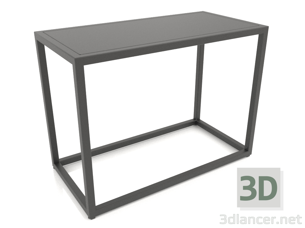 3D Modell Lavaschrank (METALL, 60x30x44) - Vorschau