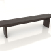 3d model Bench (ash walnut) - preview