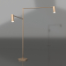 modèle 3D Lampadaire DUO (option 3) - preview