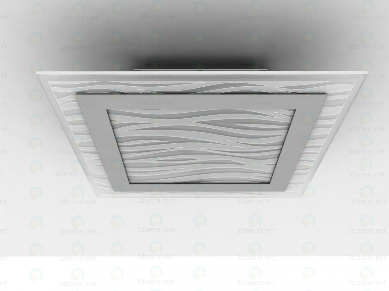 3d Потолочный светильник Blitz Wall&Ceilings 5126-21 модель купить - ракурс 3d Потолочный светильник Blitz Wall&Ceilings 5126-21 модель купить - ракурс