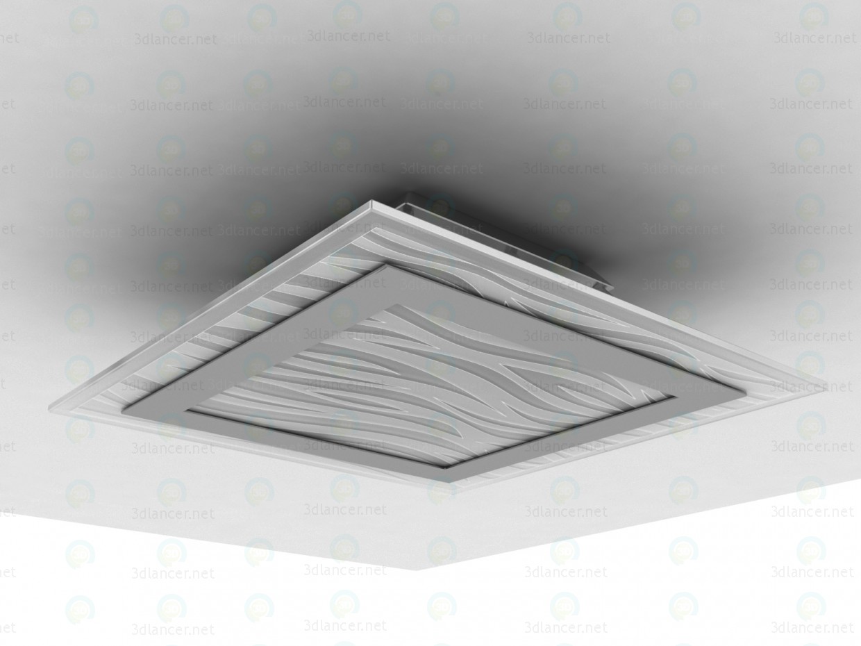 3d Потолочный светильник Blitz Wall&Ceilings 5126-21 модель купить - ракурс 3d Потолочный светильник Blitz Wall&Ceilings 5126-21 модель купить - ракурс