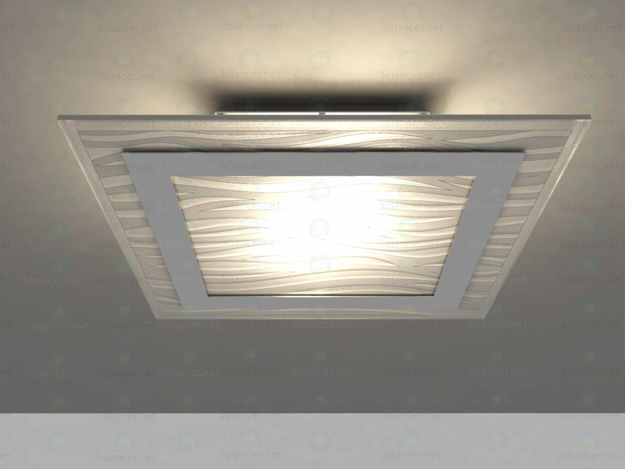 3d Потолочный светильник Blitz Wall&Ceilings 5126-21 модель купить - ракурс 3d Потолочный светильник Blitz Wall&Ceilings 5126-21 модель купить - ракурс