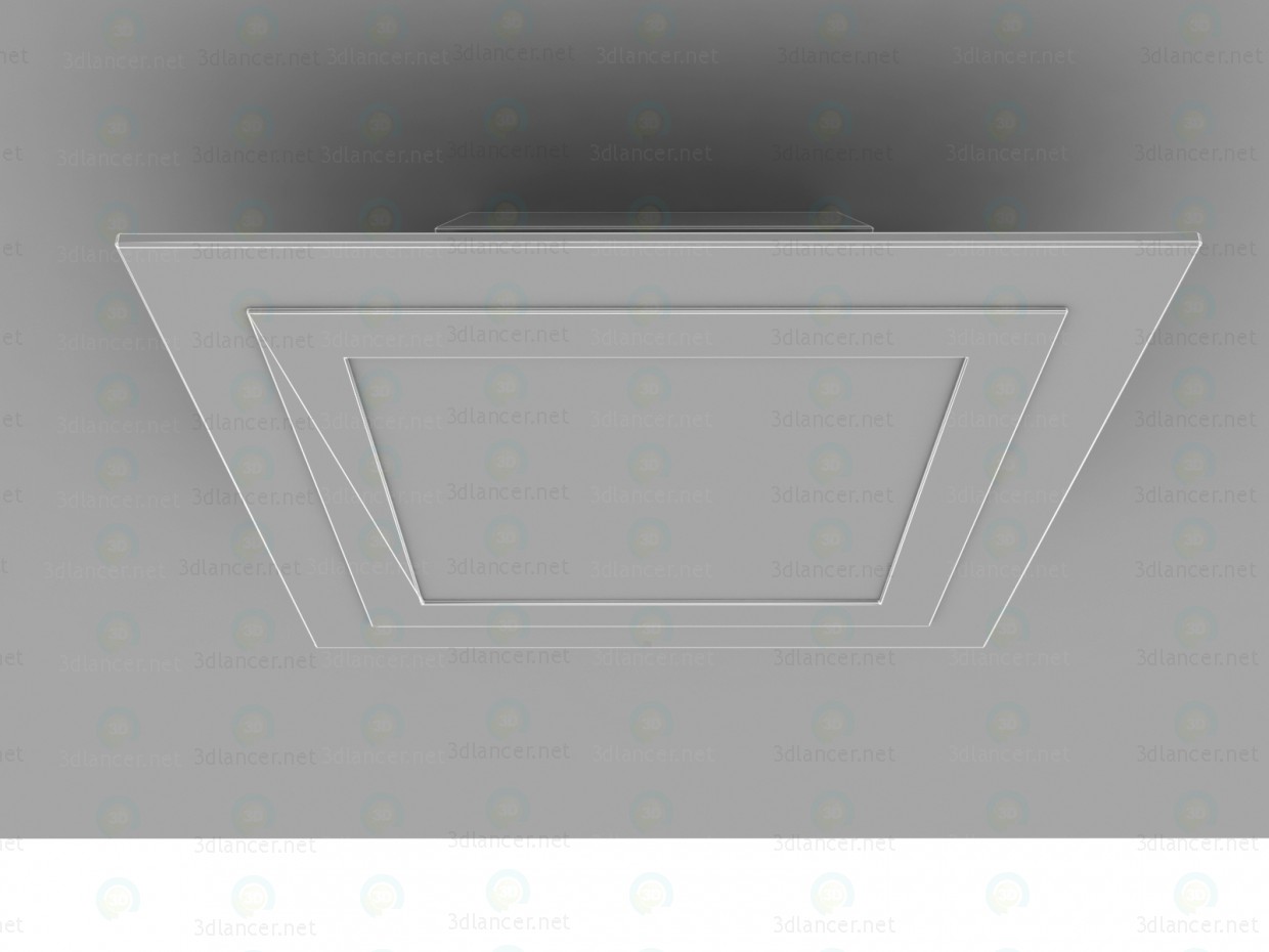 3d Потолочный светильник Blitz Wall&Ceilings 5126-21 модель купить - ракурс 3d Потолочный светильник Blitz Wall&Ceilings 5126-21 модель купить - ракурс