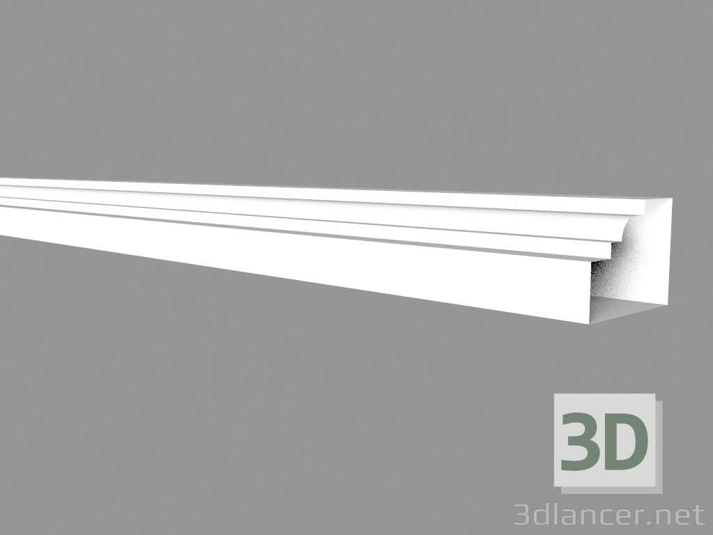 3d model Window casing (ON8S) - preview