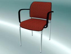Visitor Chair (570H 2P)