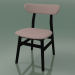 modèle 3D Chaise de salle à manger (221, noir) - preview