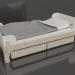 3d model Bed TUNE Y (BNTYA2) - preview