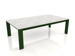 Table d'appoint 45 (Vert bouteille)